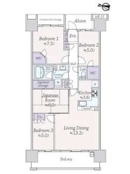 亀戸レジデンス