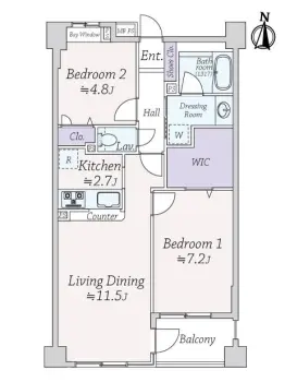ライオンズマンション成城