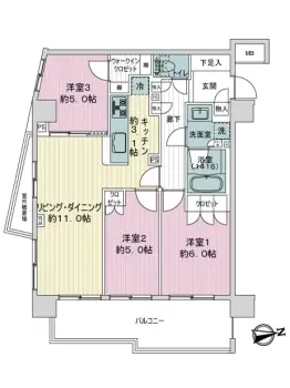 グラン・コート本牧