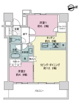 ライオンズタワー柏