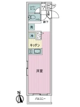 ライオンズマンションときわ台第２