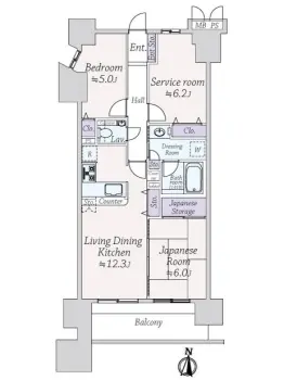 ライオンズマンション北梅田