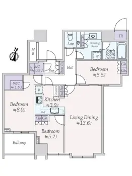 大崎ウエストシティタワーズ