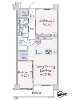 ファインスクェア明大前