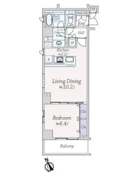 デュオ・スカーラ早稲田