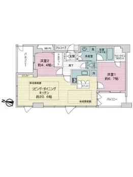 大阪ウエストゲートタワー