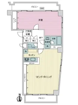 藤和亀有コープ２