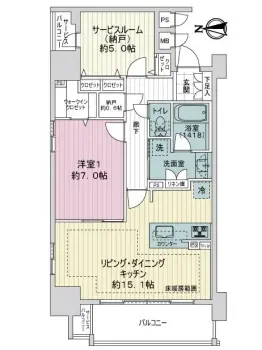 プレサンスロジェ栄白川公園