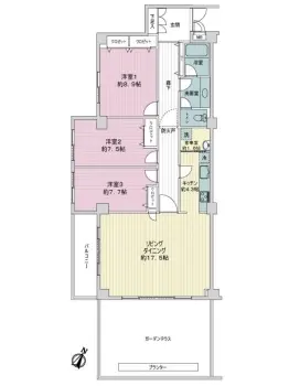 ロワ・ヴェール岡本