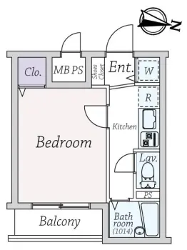 ジュエル荻窪参番館