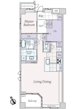 船橋本町ガーデンハウス