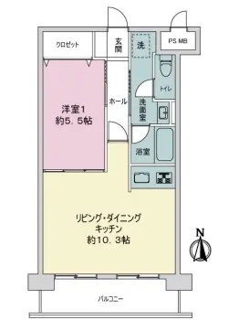 ライオンズマンション山鼻十二条