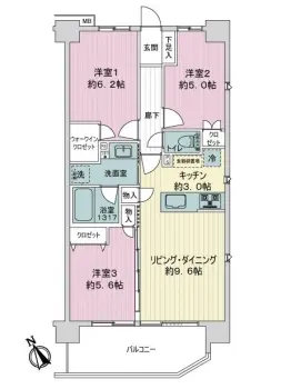 バースシティ溝の口ＷＥＳＴ