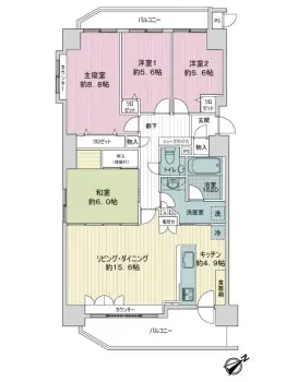 クルーザーバレー宮の沢１