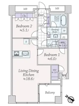 プレミスト赤坂檜町公園
