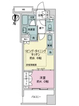 パークリュクス札幌大通公園