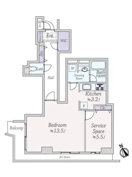 セザールスカイリバー