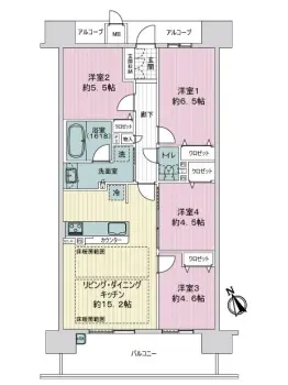 プレサンスロジェ須磨妙法寺桜の杜ＷＥＳＴＨＩＬＬＳ