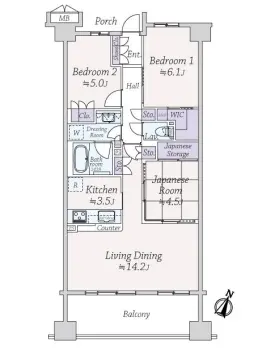ポレスター川崎