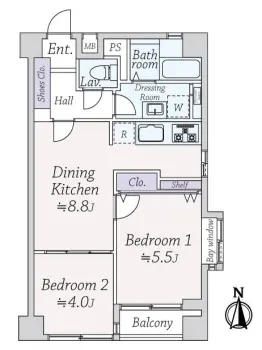 ライオンズマンション松原