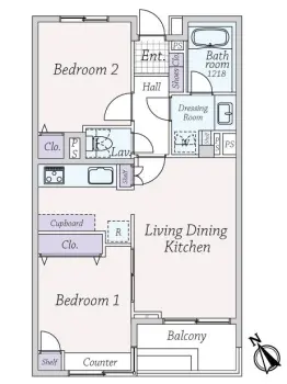 コスモ世田谷下馬