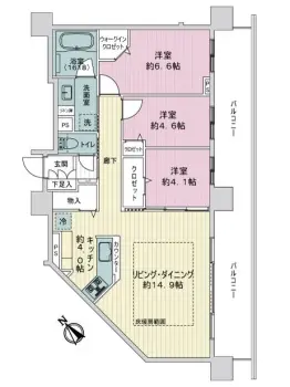 レックス宮の沢レジデンス