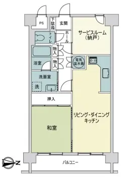 ライオンズマンション中島公園通り