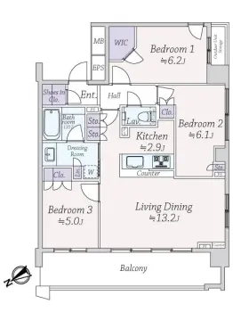 アデニウム船堀グランブリエ