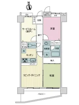 ライオンズシティ西日暮里