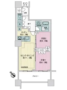 Ｂｒｉｌｌｉａときわ台　ソライエレジデンス