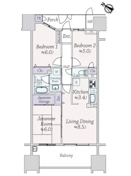 グランファースト千里桃山台５号棟