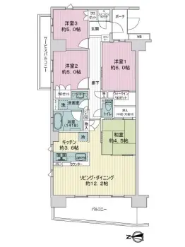 シャリエ多摩境