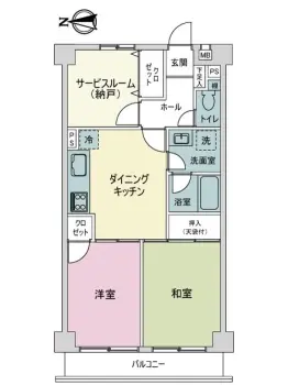 ライオンズマンション石神井公園第３