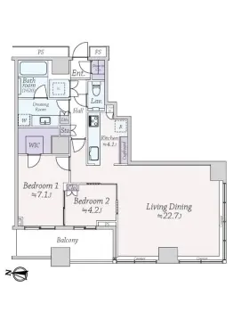 勝どき　ザ・タワー