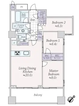 三田ガーデンヒルズ