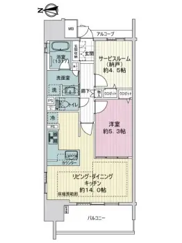 プレサンスグラン丸の内