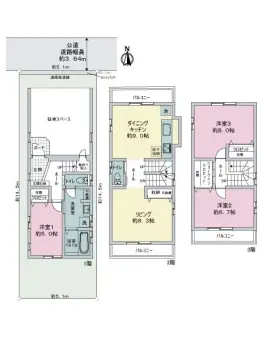 名古屋市中村区大秋町３丁目中古戸建