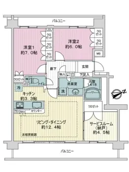藤和シティホームズ大須南