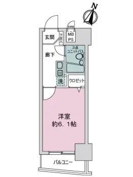 ライオンズマンション板橋区役所前第６