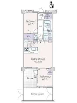 ライオンズ武蔵境プリマージ