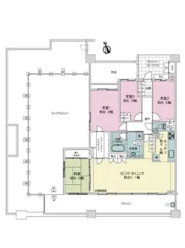 グランジオ武蔵野