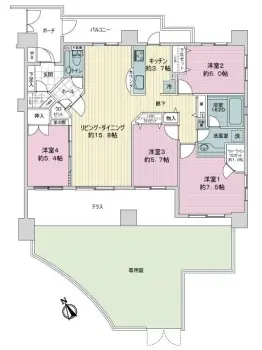 グランドステージ浮間公園