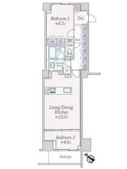 Ｂｒｉｌｌｉａ代官山プレステージ