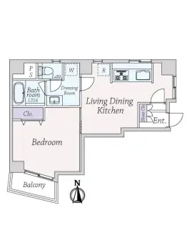 グリーンパーク市ヶ谷柳町