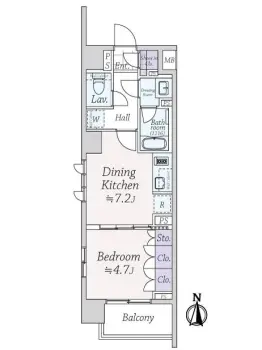 ライオンズ東京菊川ミレス