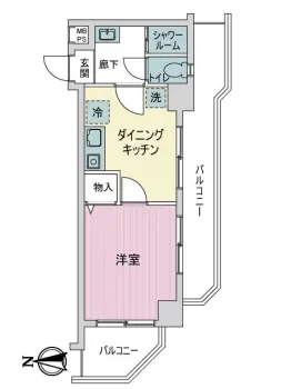 パレ・ドール亀有２