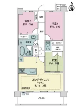 ライオンズ立石プライムマークス