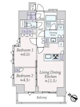 ルジェンテ文京根津