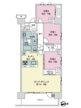 バウス西葛西清新町