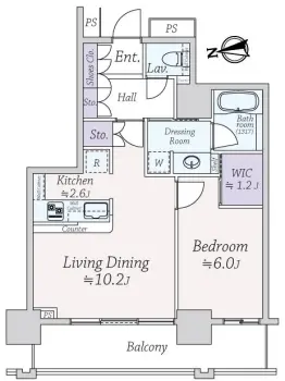 ベイクレストタワー